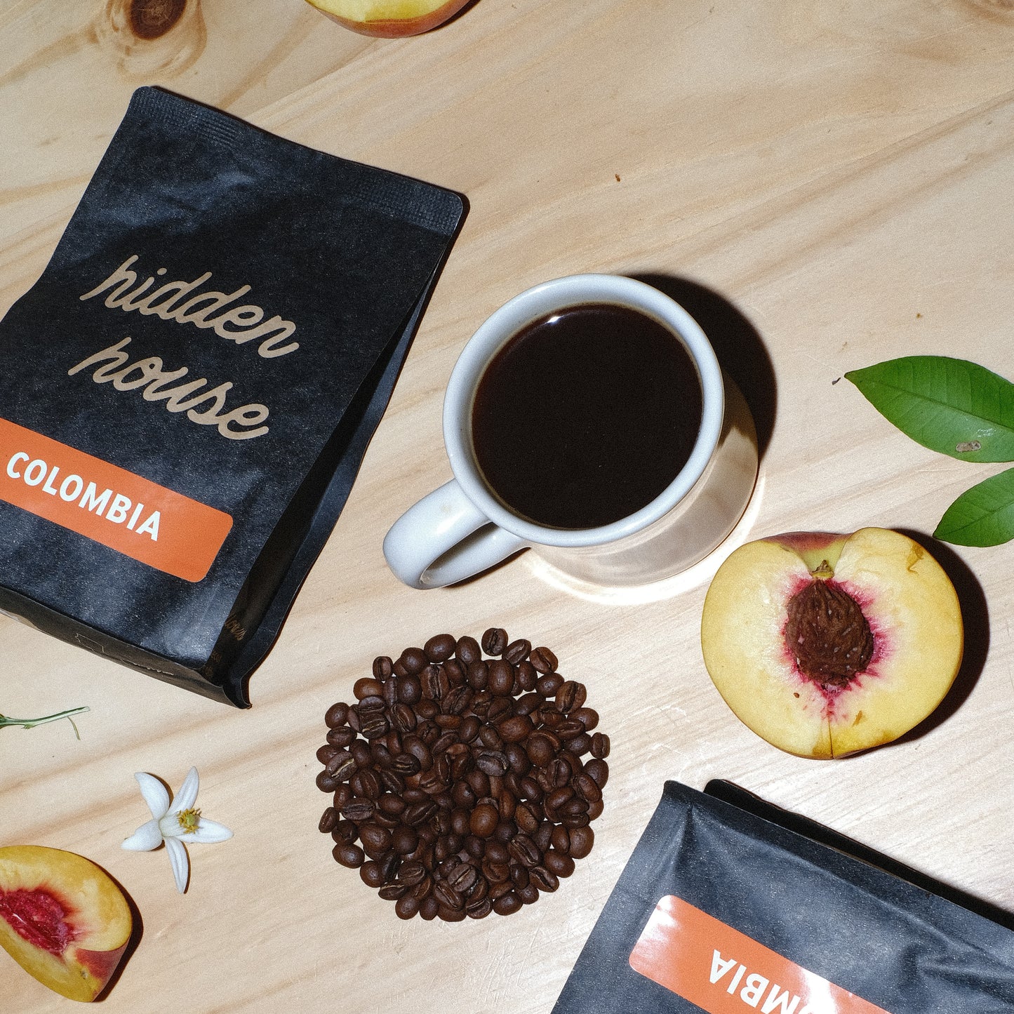 Colombia La Cinta Honey