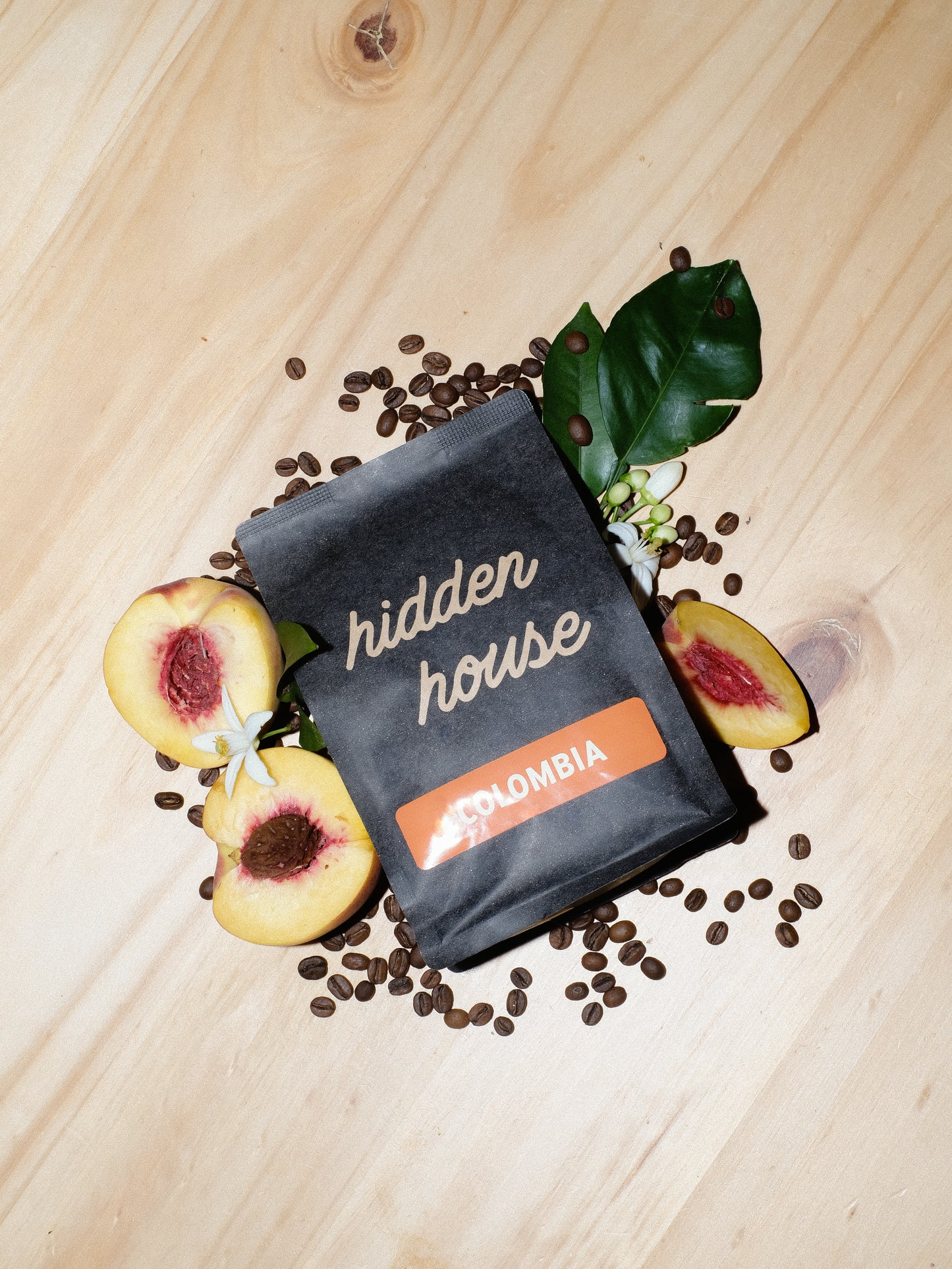 Colombia La Cinta Honey