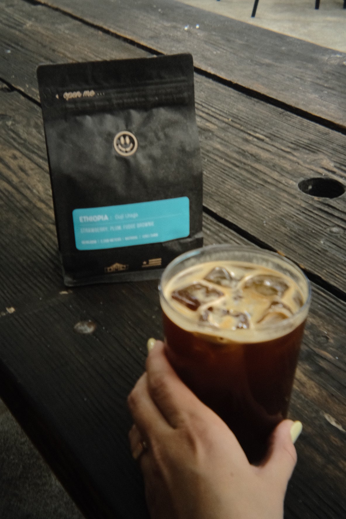 Ethiopia Guji Uraga