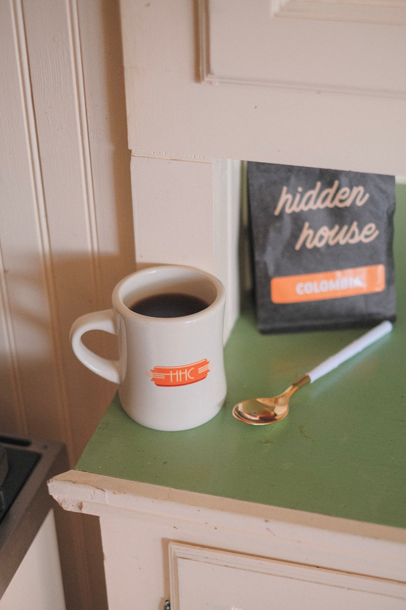 HHC Retro Diner Mug