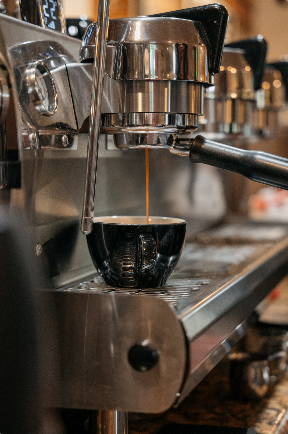 House Espresso