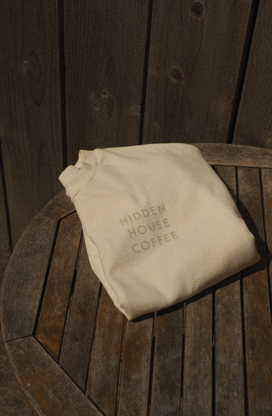 Image of crew neck sweatshirt.