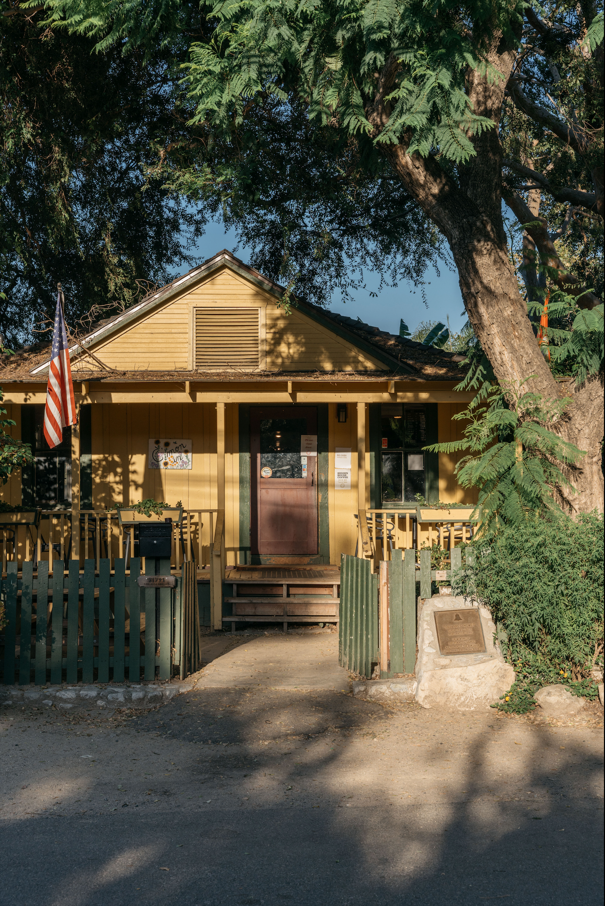 Image of the hidden house san juan capistrano location.