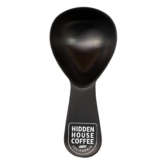 Image of coffee scoop.