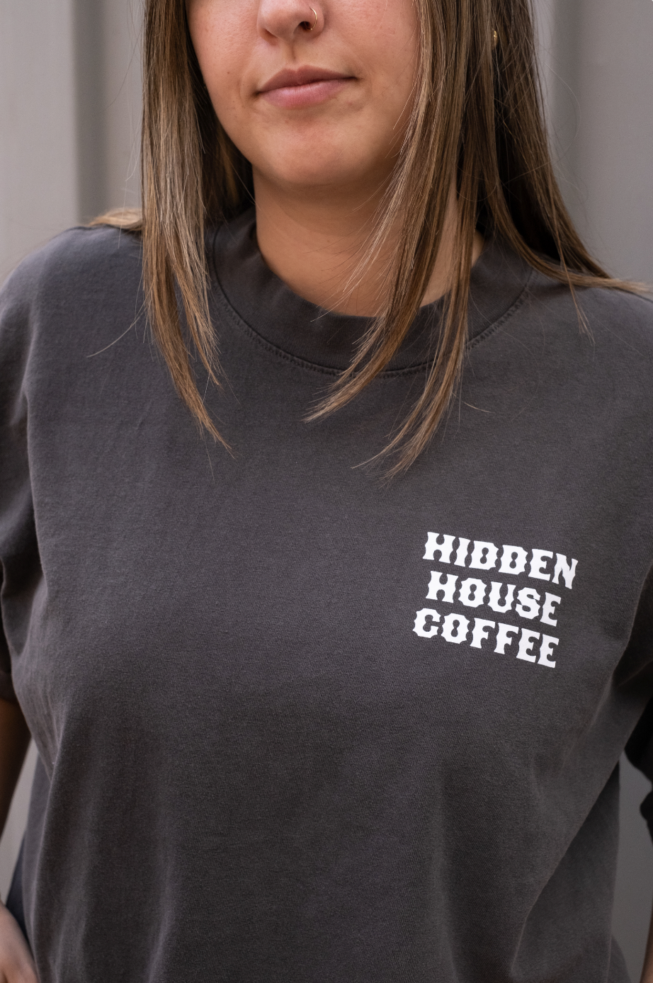 El Ray x HHC Rise and Shine Heavyweight Tee