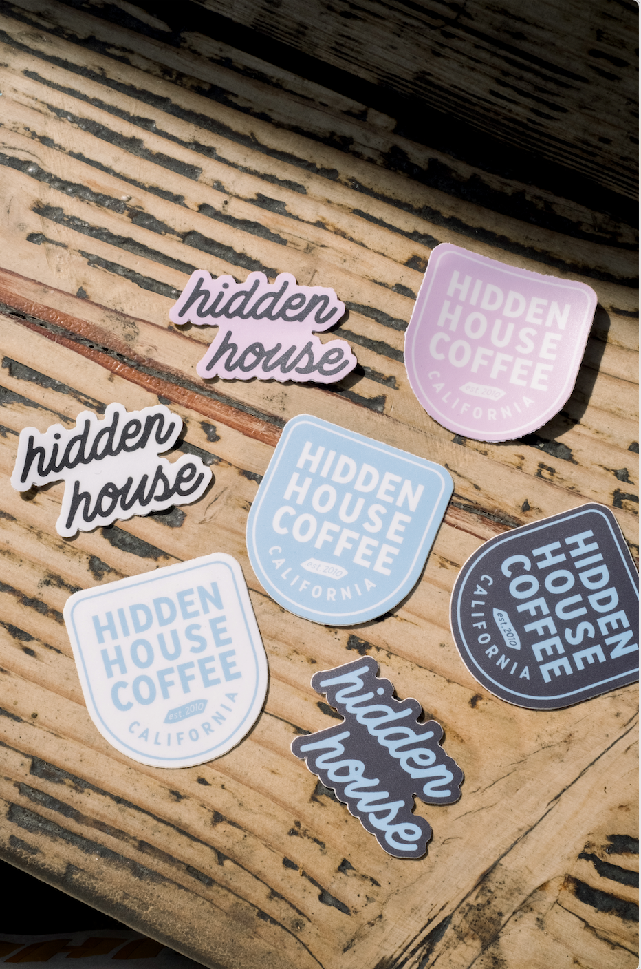 Sticker Collection