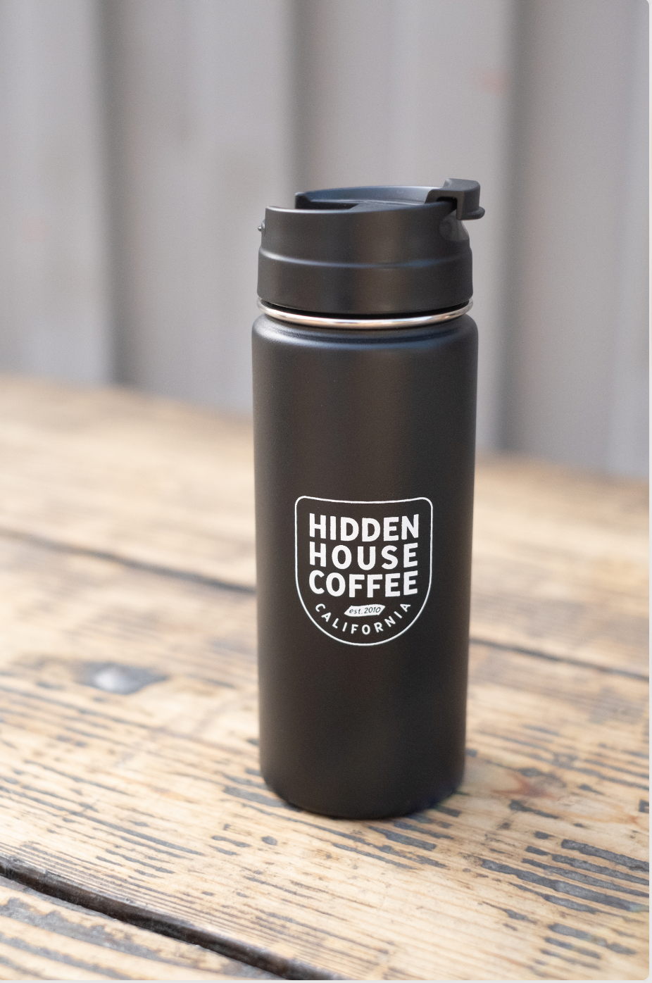 16 oz HHC Insulated Travel Mug