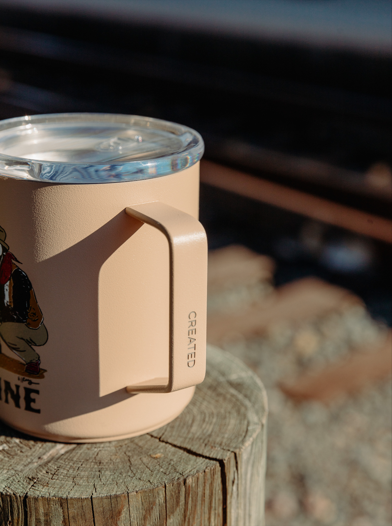 El Ray x HHC Camp Mug
