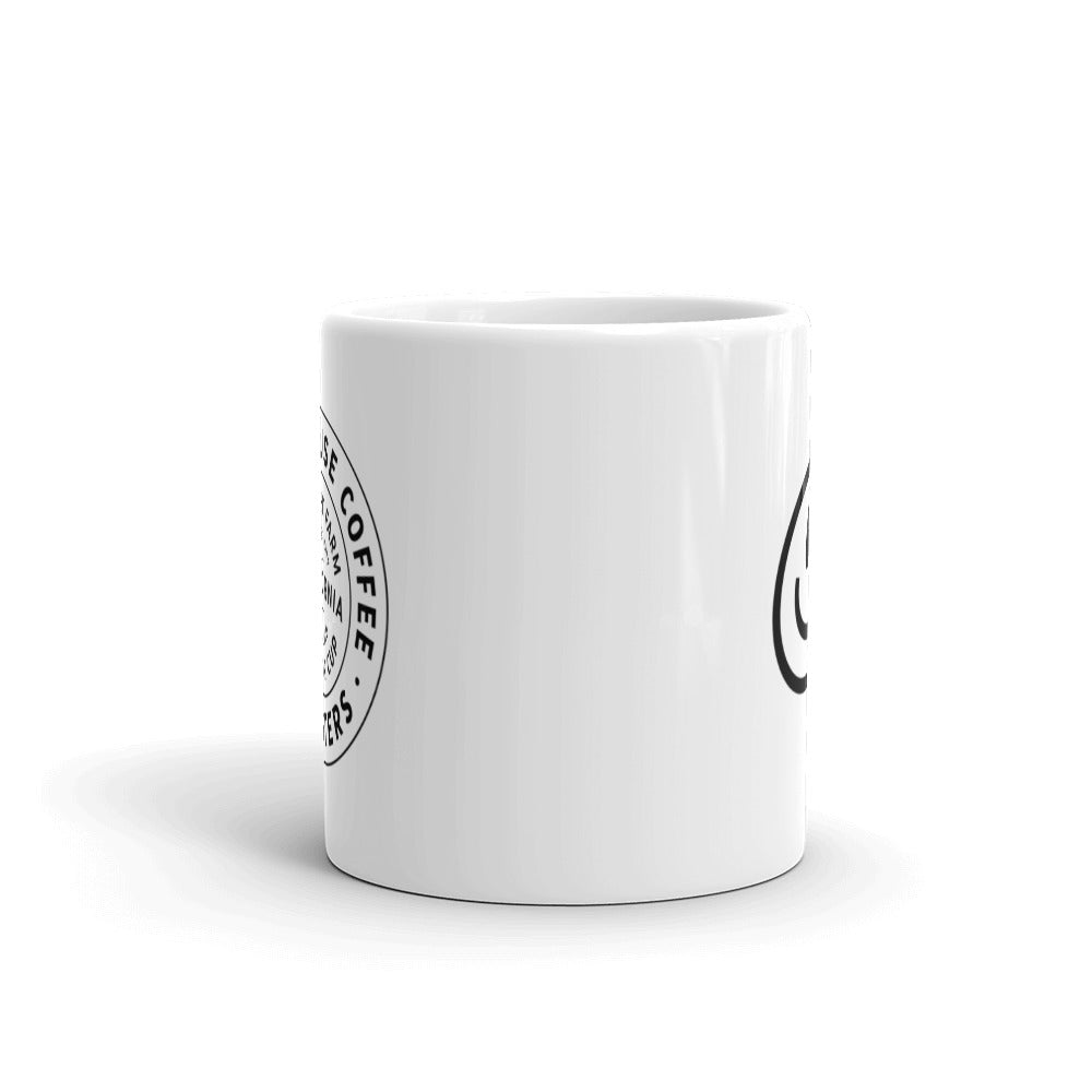 The Smiley Face Mug