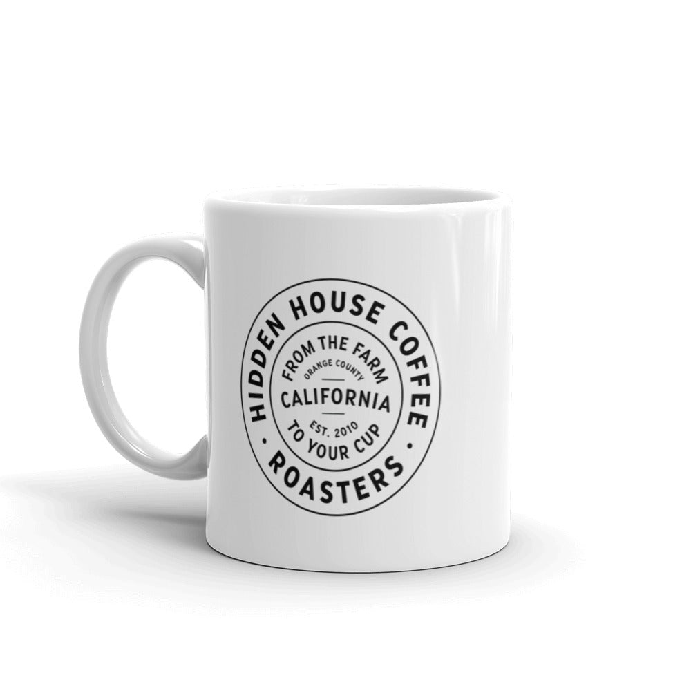 The Smiley Face Mug