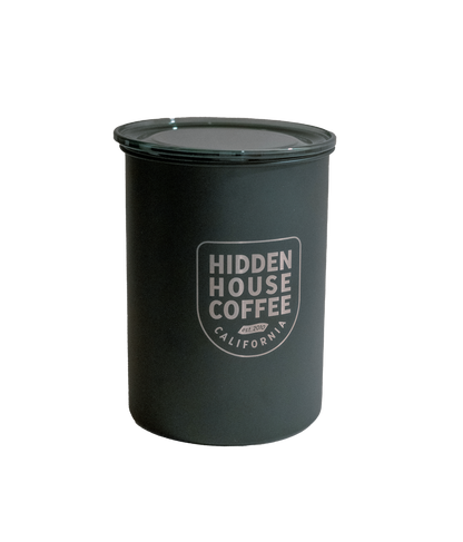 HHC Airscape Coffee Canister