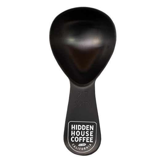 Airscape Stainless Steel Coffee Scoop