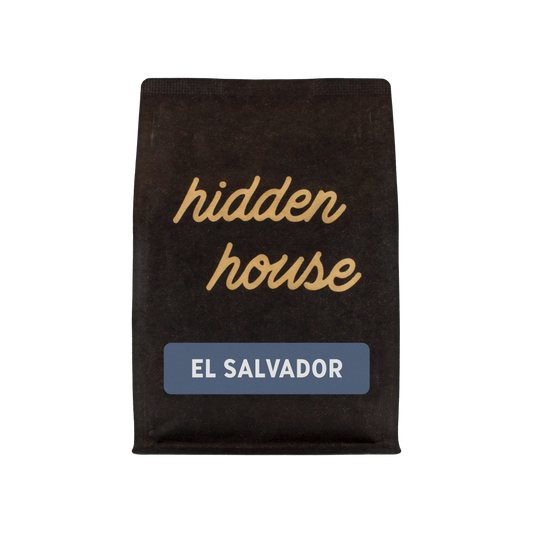El Salvador Finca Colomba Pacamara