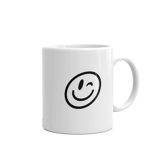 The Smiley Face Mug